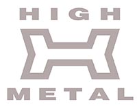 High Metal -logo
