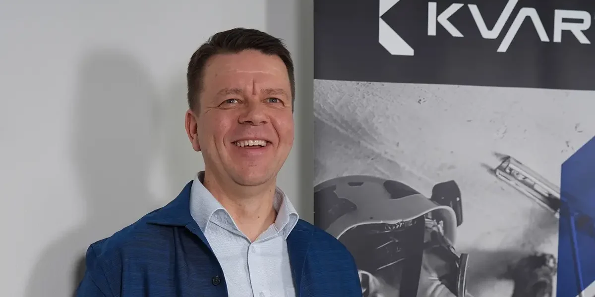 kvar
